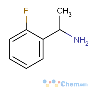 CAS No:68285-25-6 (1S)-1-(2-fluorophenyl)ethanamine