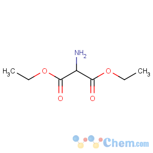 CAS No:6829-40-9 diethyl 2-aminopropanedioate