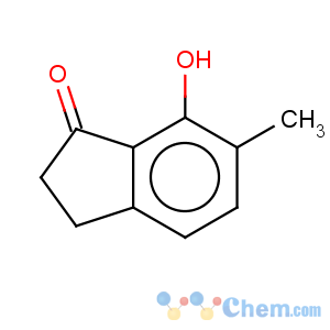 CAS No:68293-31-2 1H-Inden-1-one,2,3-dihydro-7-hydroxy-6-methyl-