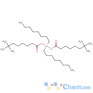 CAS No:68299-15-0 DIOCTYLDINEODECANOATETIN