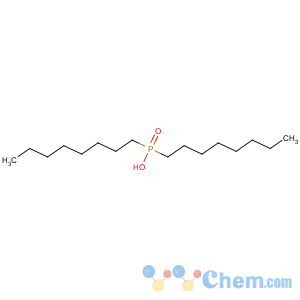 CAS No:683-19-2 Phosphinic acid,P,P-dioctyl-