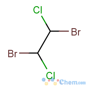 CAS No:683-68-1 1,2-dibromo-1,2-dichloroethane