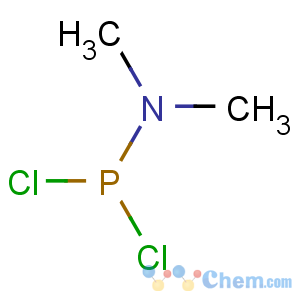 CAS No:683-85-2 N-dichlorophosphanyl-N-methylmethanamine