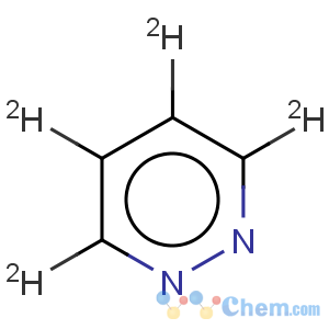 CAS No:6830-40-6 Pyridazine-d4(7CI,8CI,9CI)
