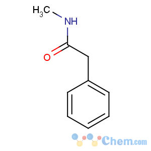 CAS No:6830-82-6 N-methyl-2-phenylacetamide