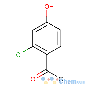 CAS No:68301-59-7 1-(2-chloro-4-hydroxyphenyl)ethanone