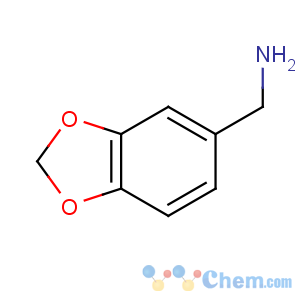 CAS No:68308-51-0 1,3-benzodioxol-5-ylmethanamine