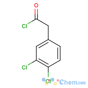 CAS No:6831-55-6 2-(3,4-dichlorophenyl)acetyl chloride