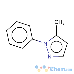 CAS No:6831-91-0 1H-Pyrazole,5-methyl-1-phenyl-