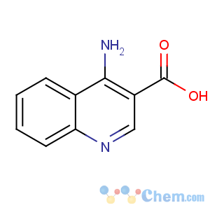 CAS No:68313-46-2 4-aminoquinoline-3-carboxylic acid