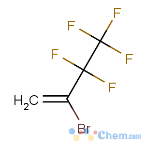 CAS No:68318-95-6 1-Butene,2-bromo-3,3,4,4,4-pentafluoro-