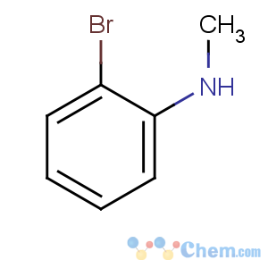 CAS No:6832-87-7 2-bromo-N-methylaniline