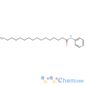 CAS No:6832-98-0 N-phenylhexadecanamide