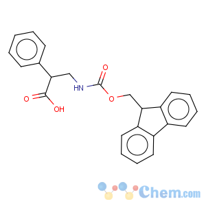 CAS No:683217-60-9 (±)-3-(fmoc-amino)-2-phenylpropionic acid