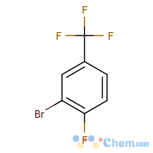 CAS No:68322-84-9 2-bromo-1-fluoro-4-(trifluoromethyl)benzene