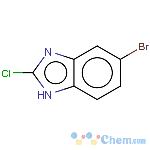 CAS No:683240-76-8 5-bromo-2-chloro-1H-1,3-benzimidazole