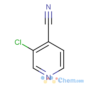 CAS No:68325-15-5 3-chloropyridine-4-carbonitrile