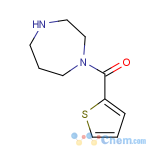CAS No:683274-51-3 1,4-diazepan-1-yl(thiophen-2-yl)methanone