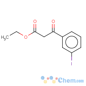 CAS No:68332-33-2 Ethyl (3-Iodobenzoyl)Acetate
