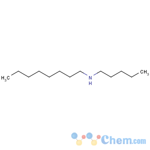 CAS No:6835-13-8 N-pentyloctan-1-amine