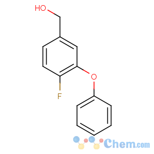 CAS No:68359-53-5 (4-fluoro-3-phenoxyphenyl)methanol