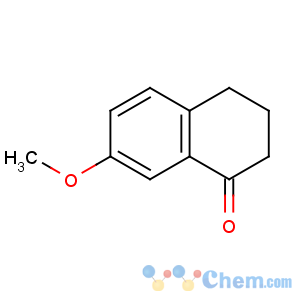 CAS No:6836-19-7 7-methoxy-3,4-dihydro-2H-naphthalen-1-one