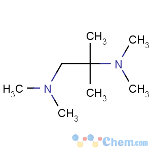 CAS No:68367-53-3 1,2-Propanediamine,N1,N1,N2,N2,2-pentamethyl-