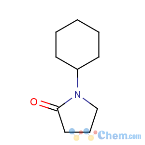 CAS No:6837-24-7 1-cyclohexylpyrrolidin-2-one