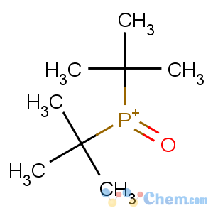 CAS No:684-19-5 ditert-butyl(oxo)phosphanium
