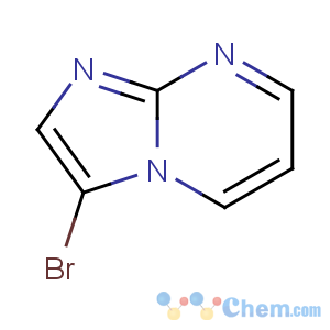 CAS No:6840-45-5 3-bromoimidazo[1,2-a]pyrimidine
