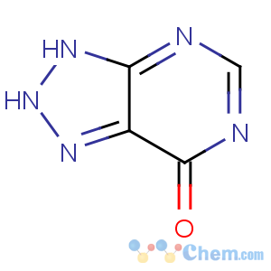 CAS No:68400-67-9 2,3-dihydrotriazolo[4,5-d]pyrimidin-7-one
