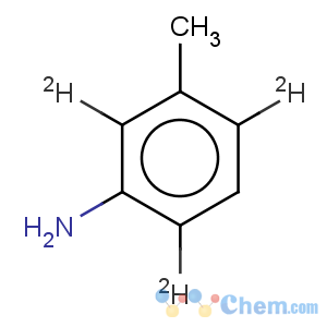 CAS No:68408-23-1 m-toluidine-2,4,6-d3