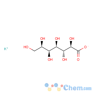 CAS No:68413-91-2 potassium glucoheptonate