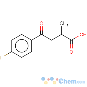 CAS No:68415-18-9 Benzenebutanoic acid,4-fluoro-a-methyl-g-oxo-