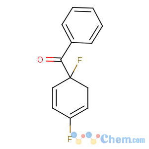 CAS No:68418-51-9 (1,4-difluorocyclohexa-2,4-dien-1-yl)-phenylmethanone