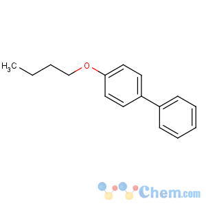 CAS No:6842-78-0 4-Butoxybiphenyl