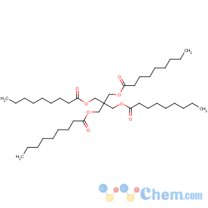 CAS No:68424-31-7 Fatty acids, C5-10, esters with pentaerythritol