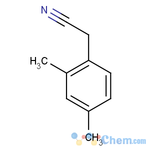 CAS No:68429-53-8 2-(2,4-dimethylphenyl)acetonitrile