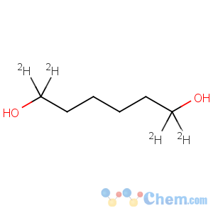 CAS No:6843-76-1 1,6-Hexane-1,1,6,6-d4-diol