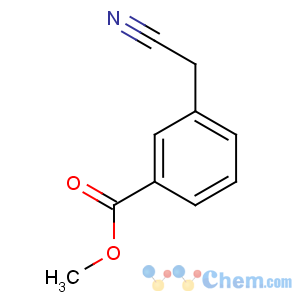 CAS No:68432-92-8 methyl 3-(cyanomethyl)benzoate