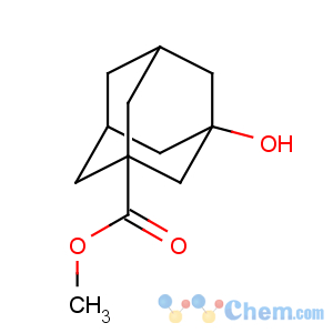 CAS No:68435-07-4 Tricyclo[3.3.1.13,7]decane-1-carboxylicacid, 3-hydroxy-, methyl ester