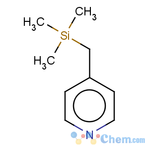 CAS No:6844-47-9 4-trimethylsilylmethylpyridine