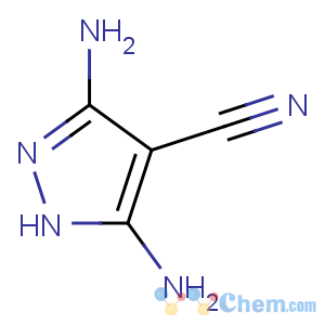 CAS No:6844-58-2 3,5-diamino-1H-pyrazole-4-carbonitrile
