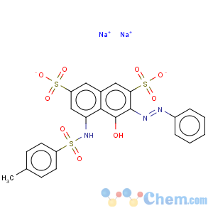 CAS No:6844-74-2 Acid Red 106