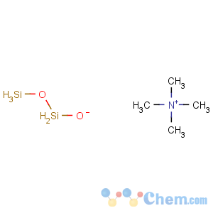 CAS No:68440-88-0 TETRAMETHYLAMMONIUM SILOXANOLATE