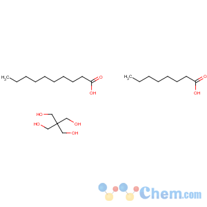 CAS No:68441-68-9 Pentaerythrityl tetracaprylate/tetracaprate