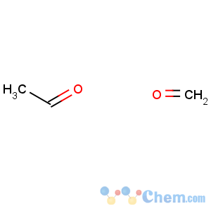CAS No:68442-60-4 Acetaldehyde, reaction products with formaldehyde, by-products from