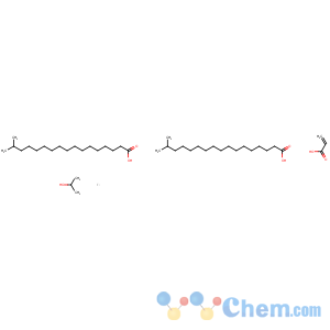 CAS No:68443-73-2 bis(isooctadecanoato-O)(methacrylato-O)(propan-2-olato)titanium