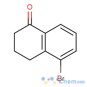 CAS No:68449-30-9 5-bromo-3,4-dihydro-2H-naphthalen-1-one