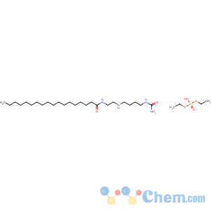 CAS No:68450-42-0 N-[2-[4-(carbamoylamino)butylamino]ethyl]octadecanamide